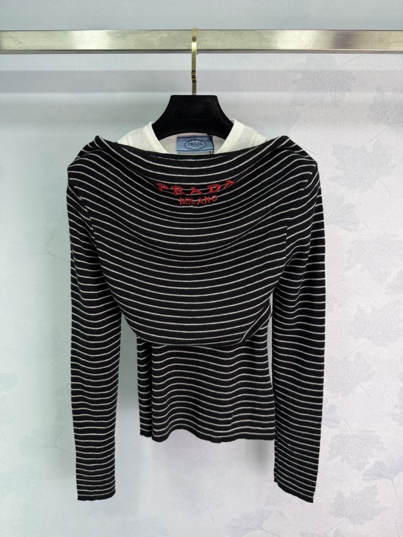 Pra*a sweaters